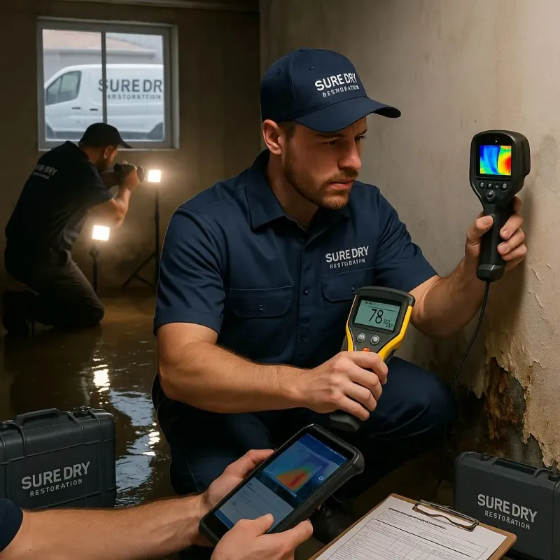 Initial Assessment and Documentation process in Maryvale, AZ